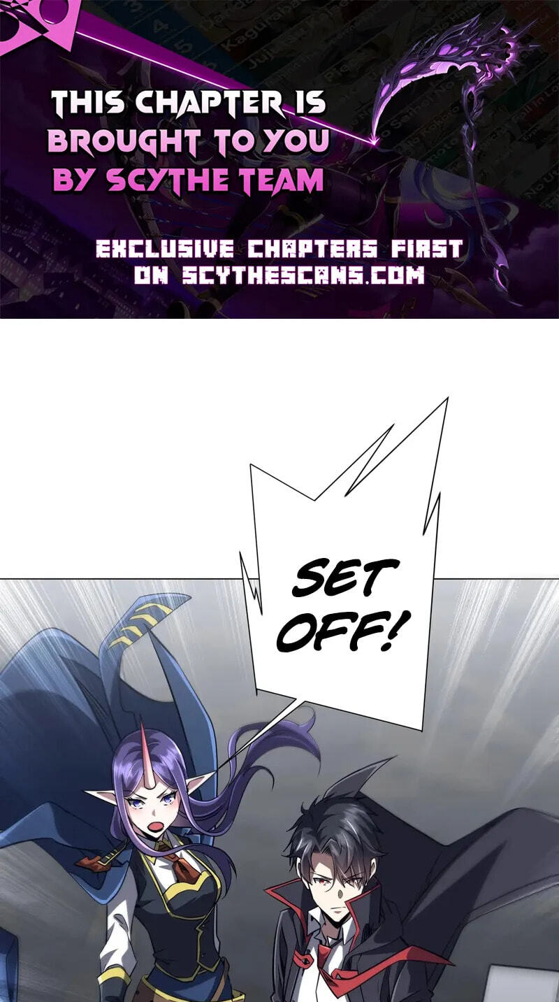 With My Netherworld Trillions, Game On! Chapter 307 page 1 - 