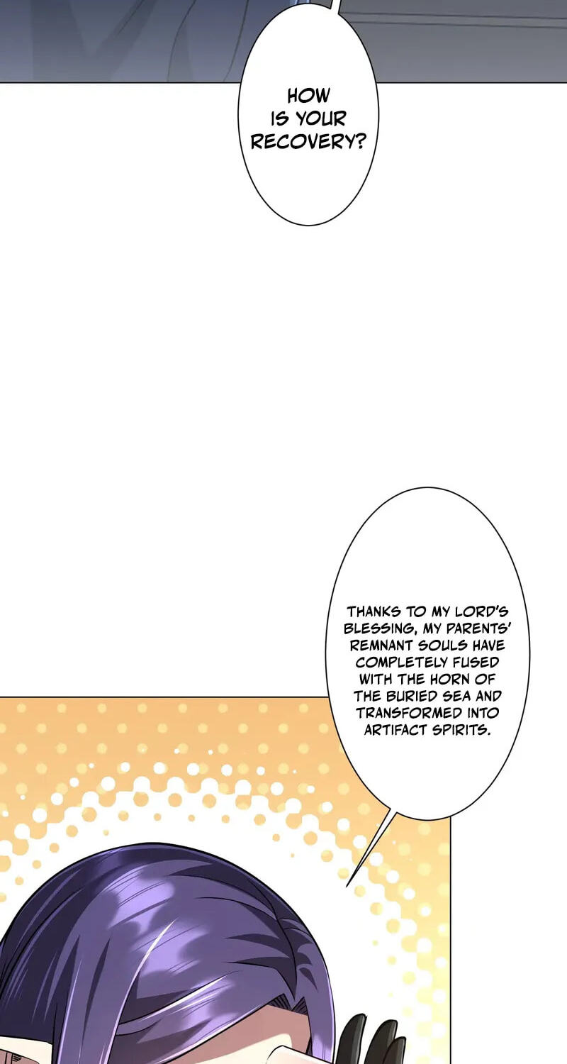 With My Netherworld Trillions, Game On! Chapter 307 page 11 - 