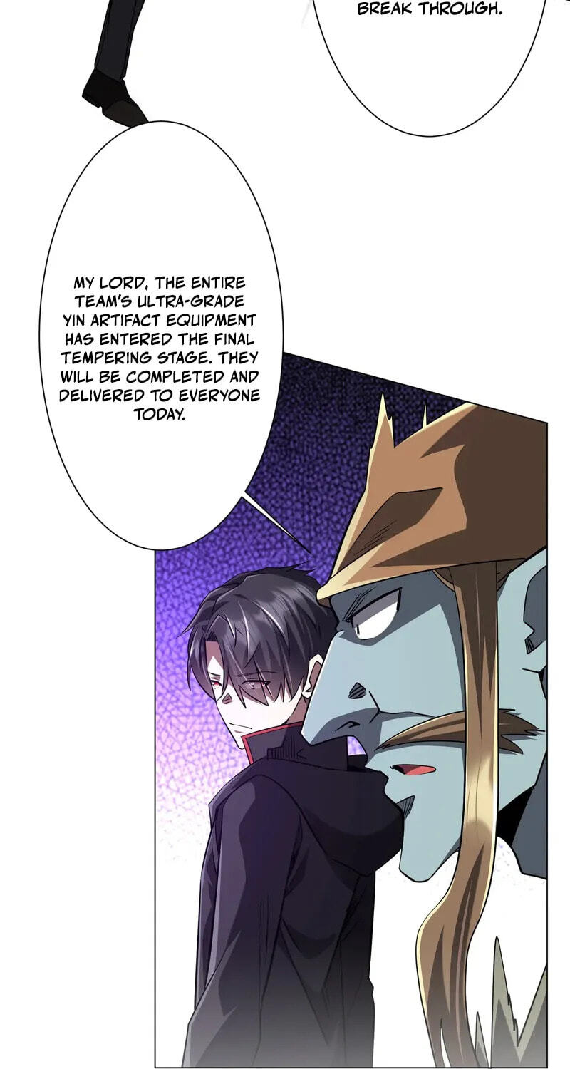 With My Netherworld Trillions, Game On! Chapter 307 page 14 - 