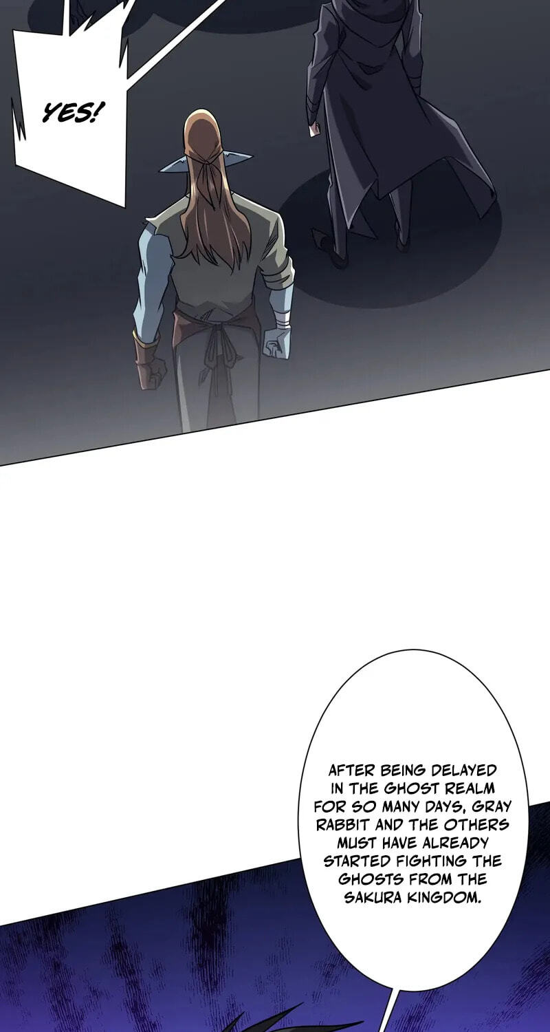 With My Netherworld Trillions, Game On! Chapter 307 page 16 - 