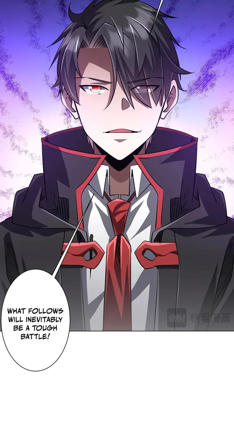 With My Netherworld Trillions, Game On! Chapter 307 page 17 - 