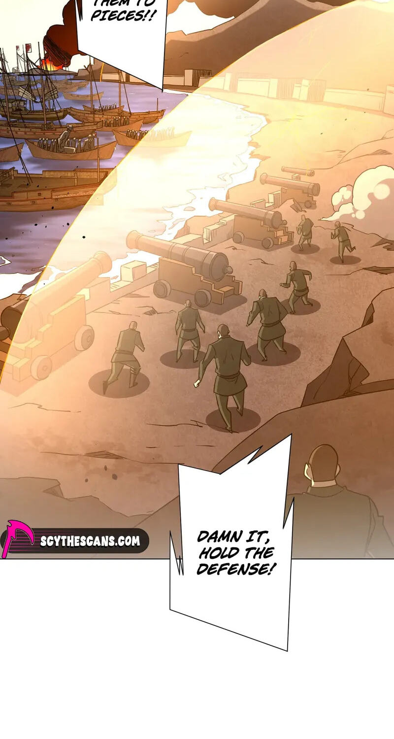 With My Netherworld Trillions, Game On! Chapter 307 page 19 - 