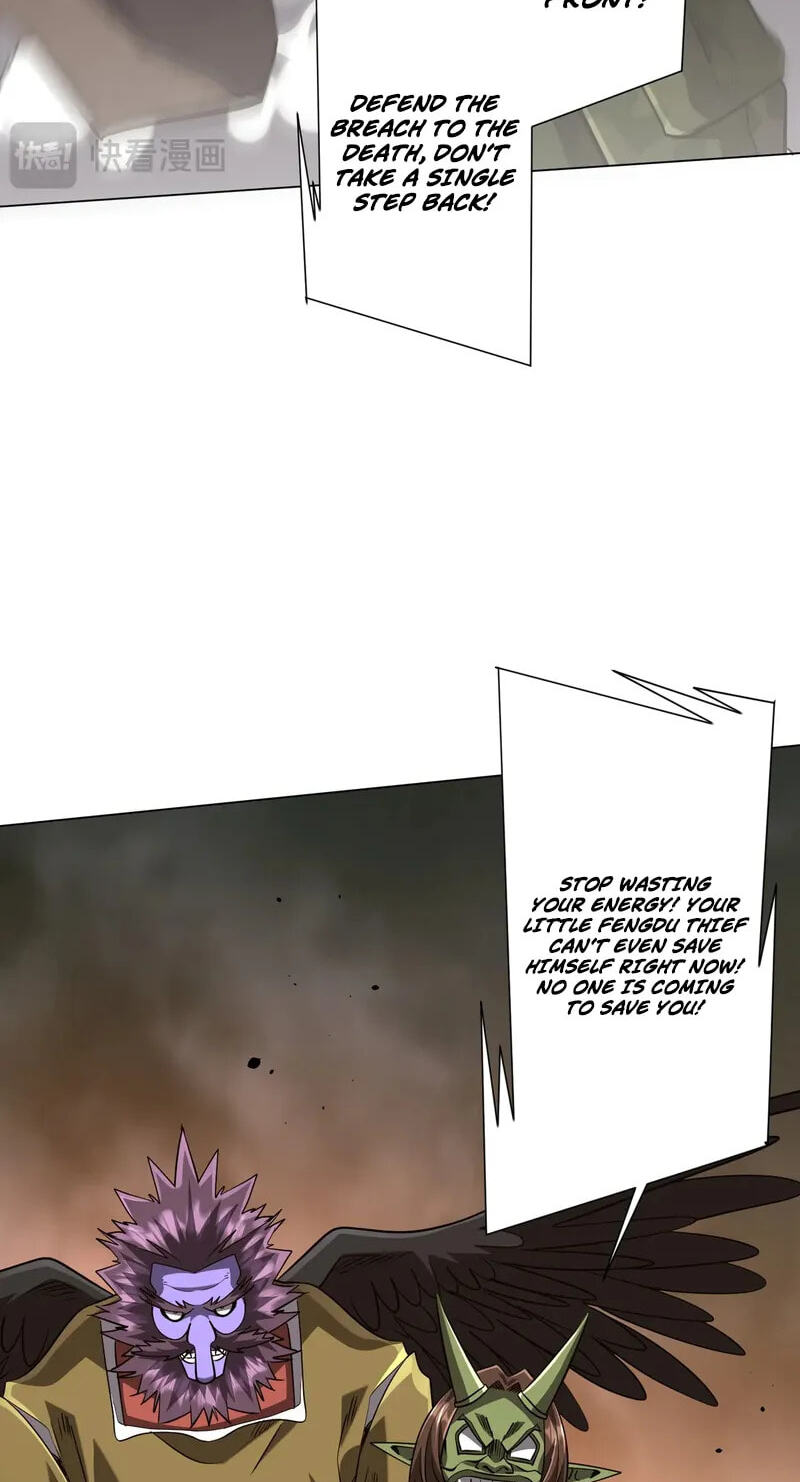 With My Netherworld Trillions, Game On! Chapter 307 page 26 - 