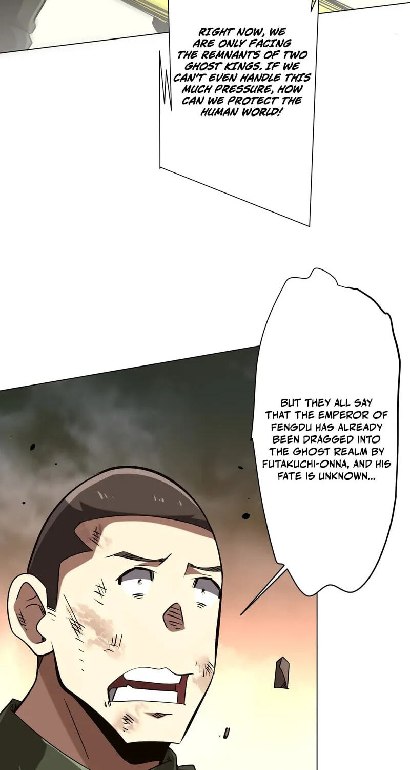 With My Netherworld Trillions, Game On! Chapter 307 page 30 - 