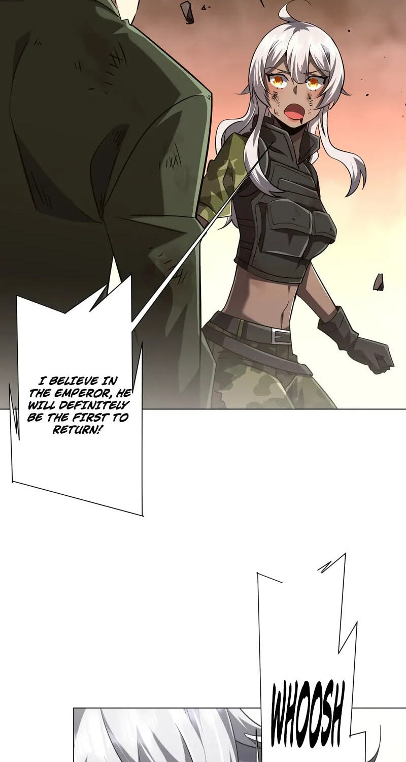 With My Netherworld Trillions, Game On! Chapter 307 page 32 - 
