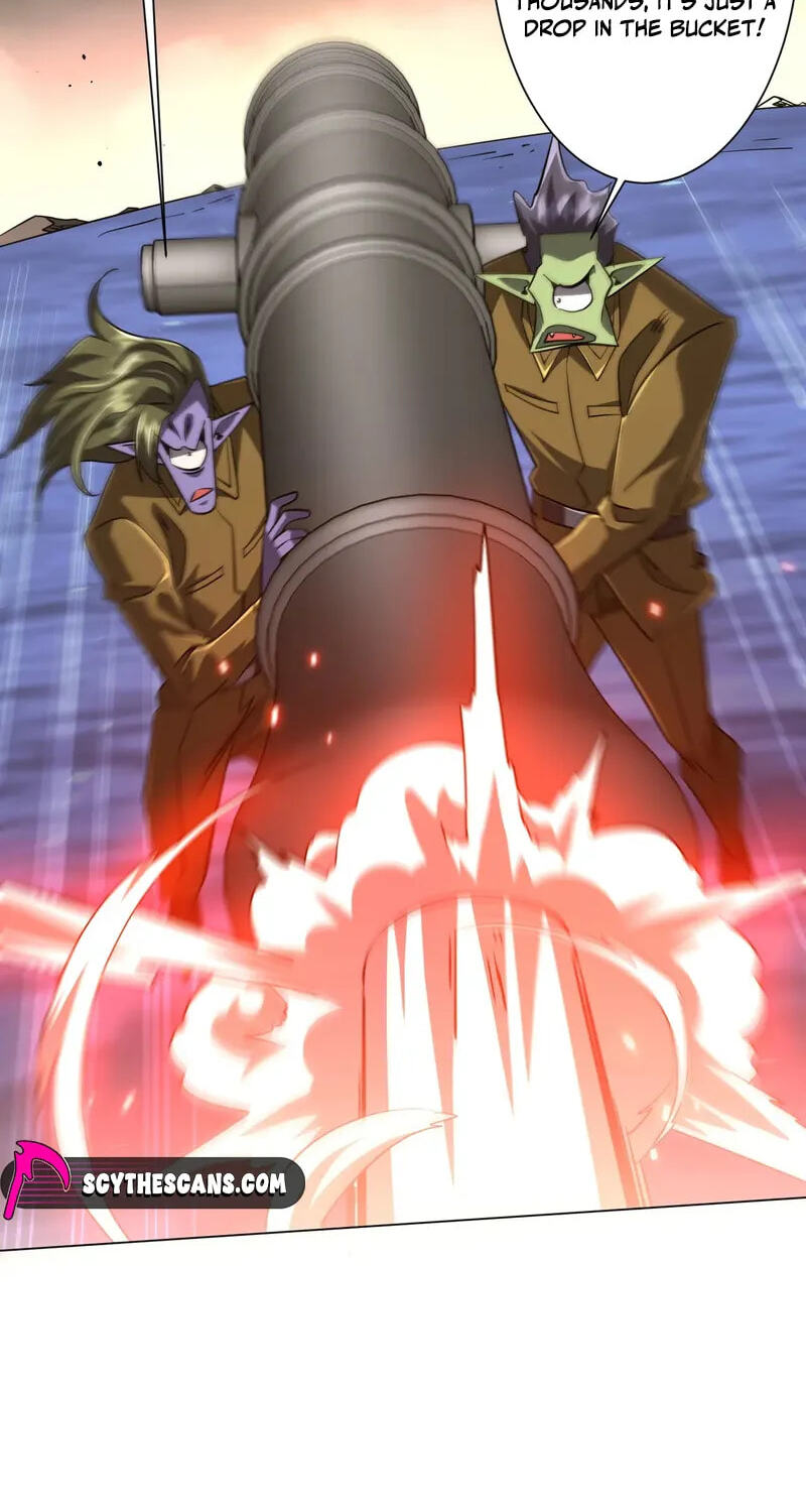 With My Netherworld Trillions, Game On! Chapter 307 page 38 - 