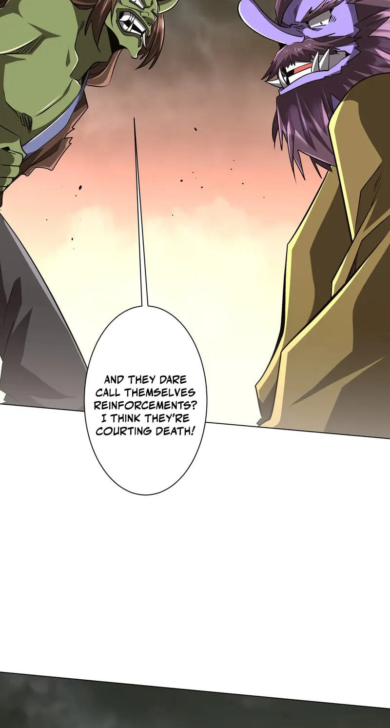 With My Netherworld Trillions, Game On! Chapter 307 page 42 - 
