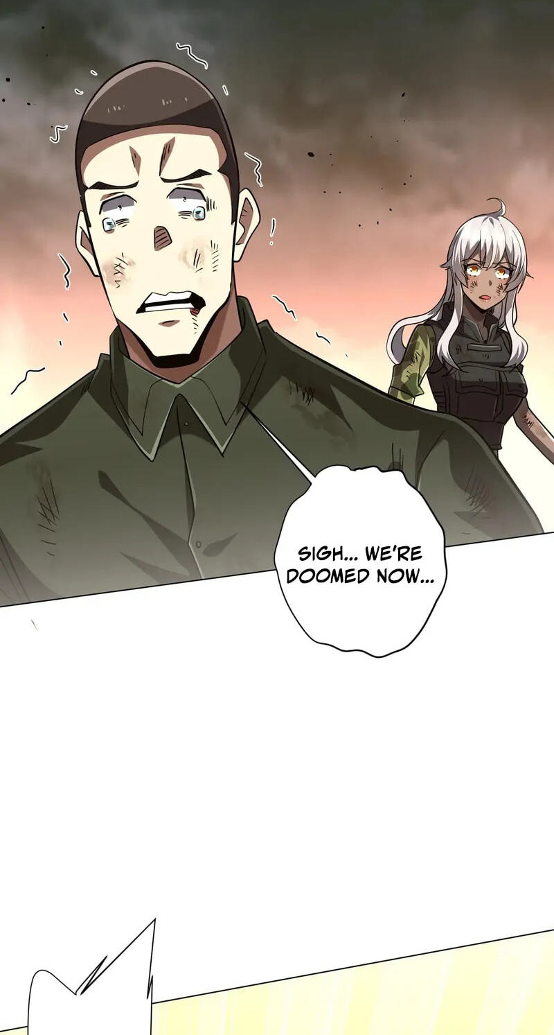 With My Netherworld Trillions, Game On! Chapter 307 page 43 - 
