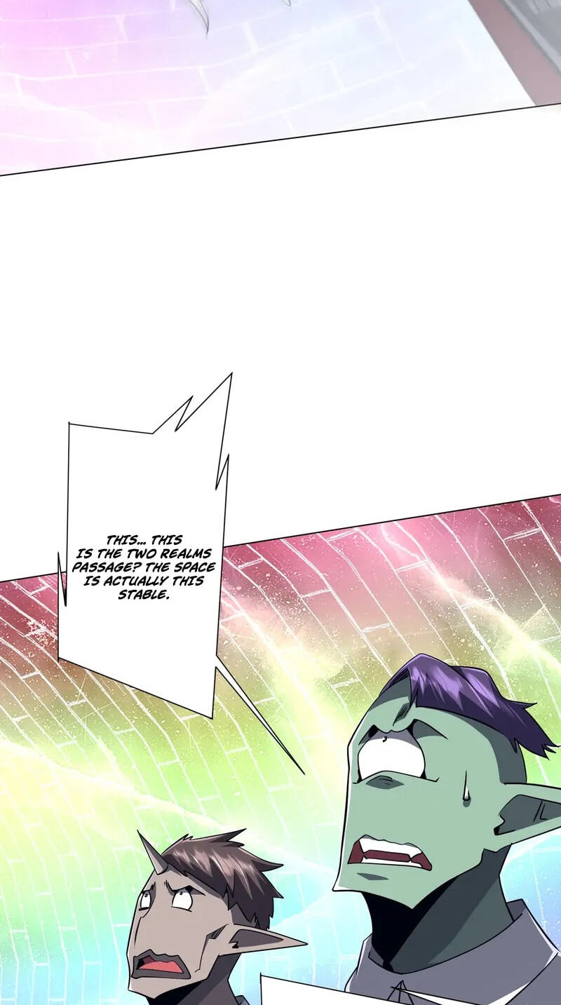 With My Netherworld Trillions, Game On! Chapter 307 page 6 - 