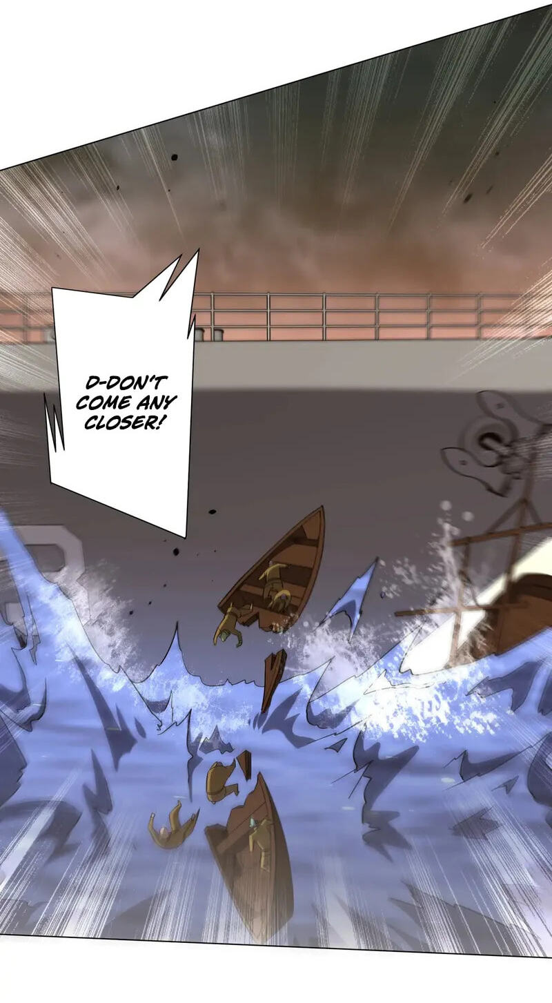 With My Netherworld Trillions, Game On! Chapter 307 page 52 - 