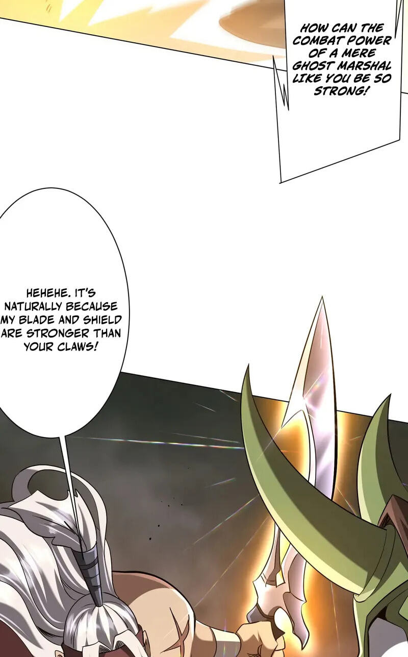 With My Netherworld Trillions, Game On! Chapter 307 page 68 - 