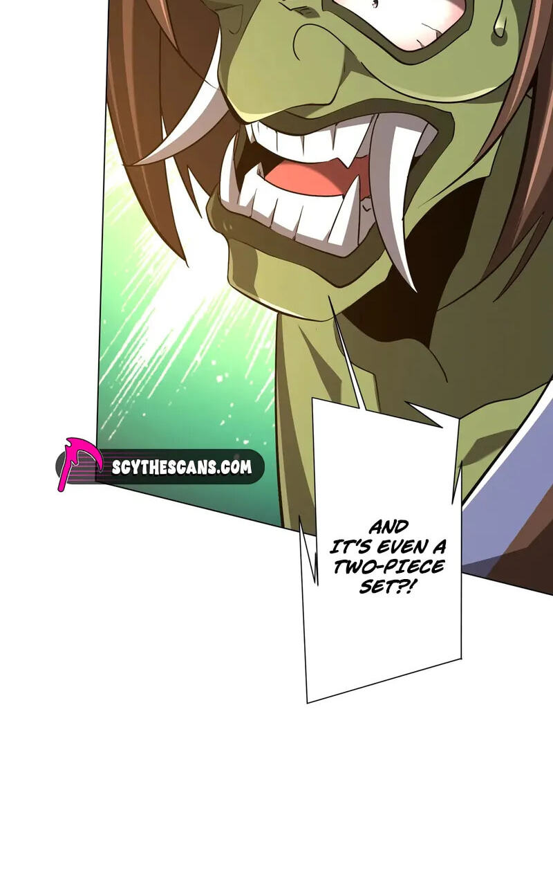 With My Netherworld Trillions, Game On! Chapter 307 page 71 - 