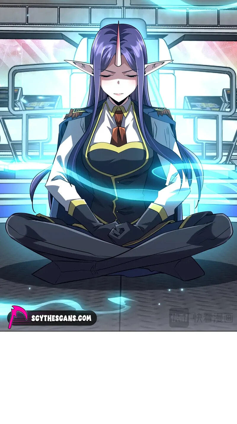 With My Netherworld Trillions, Game On! Chapter 307 page 9 - 