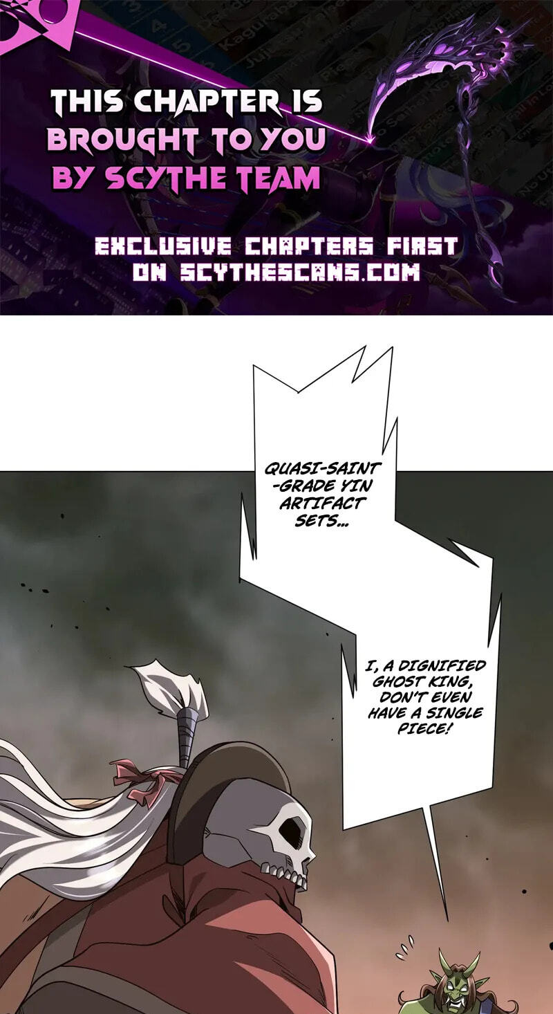 With My Netherworld Trillions, Game On! Chapter 308 page 1 - 