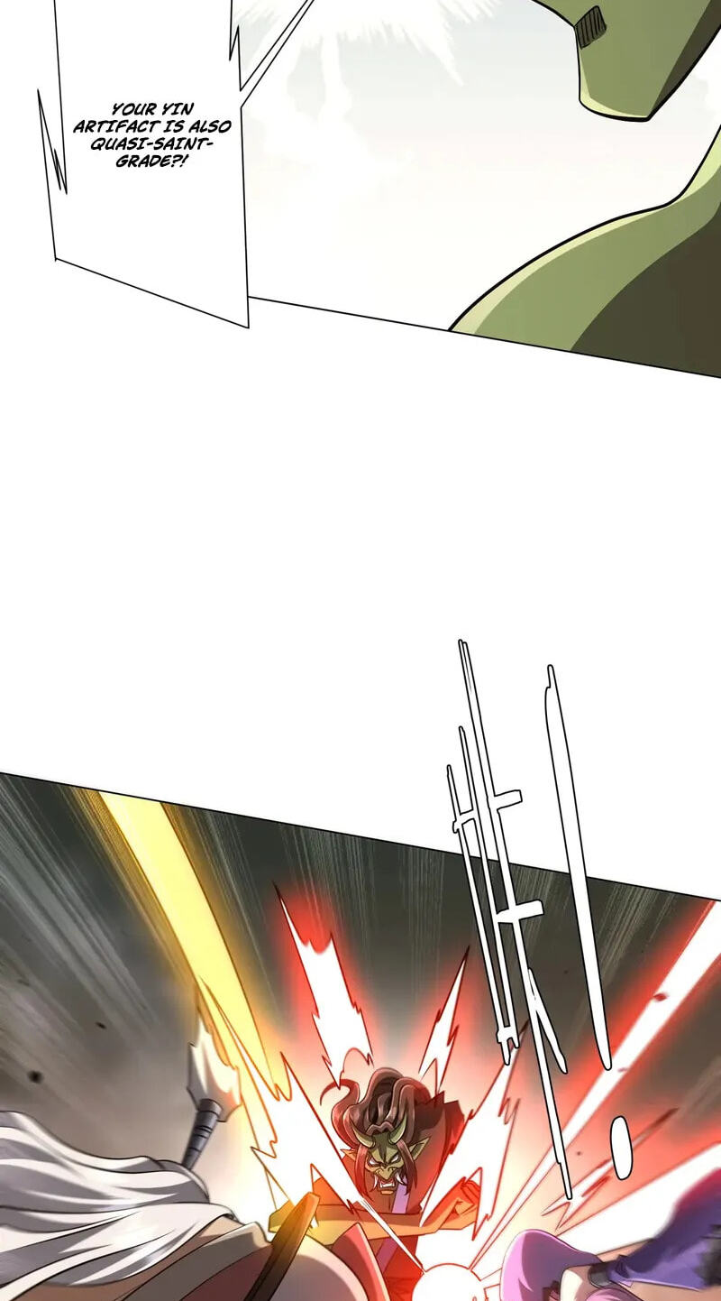 With My Netherworld Trillions, Game On! Chapter 308 page 11 - 