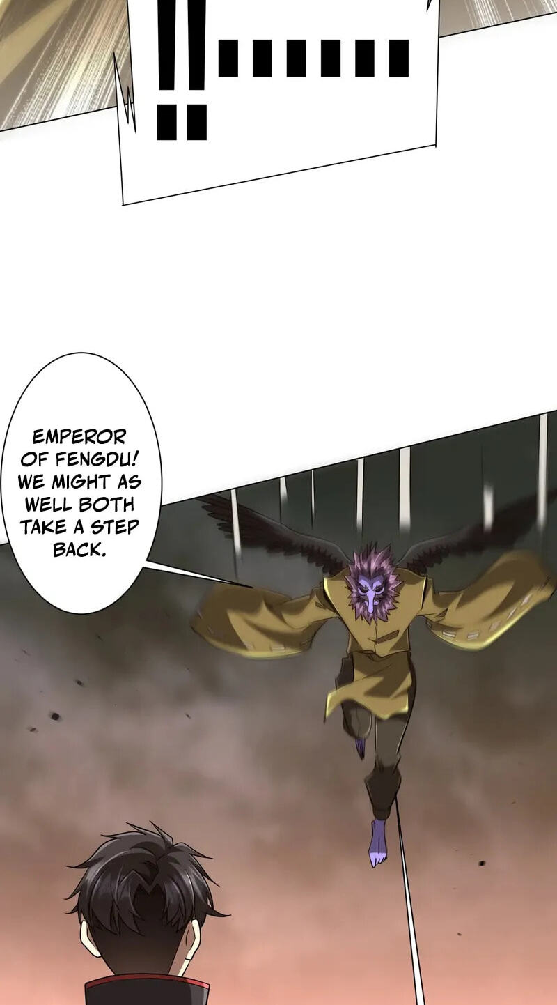 With My Netherworld Trillions, Game On! Chapter 308 page 15 - 