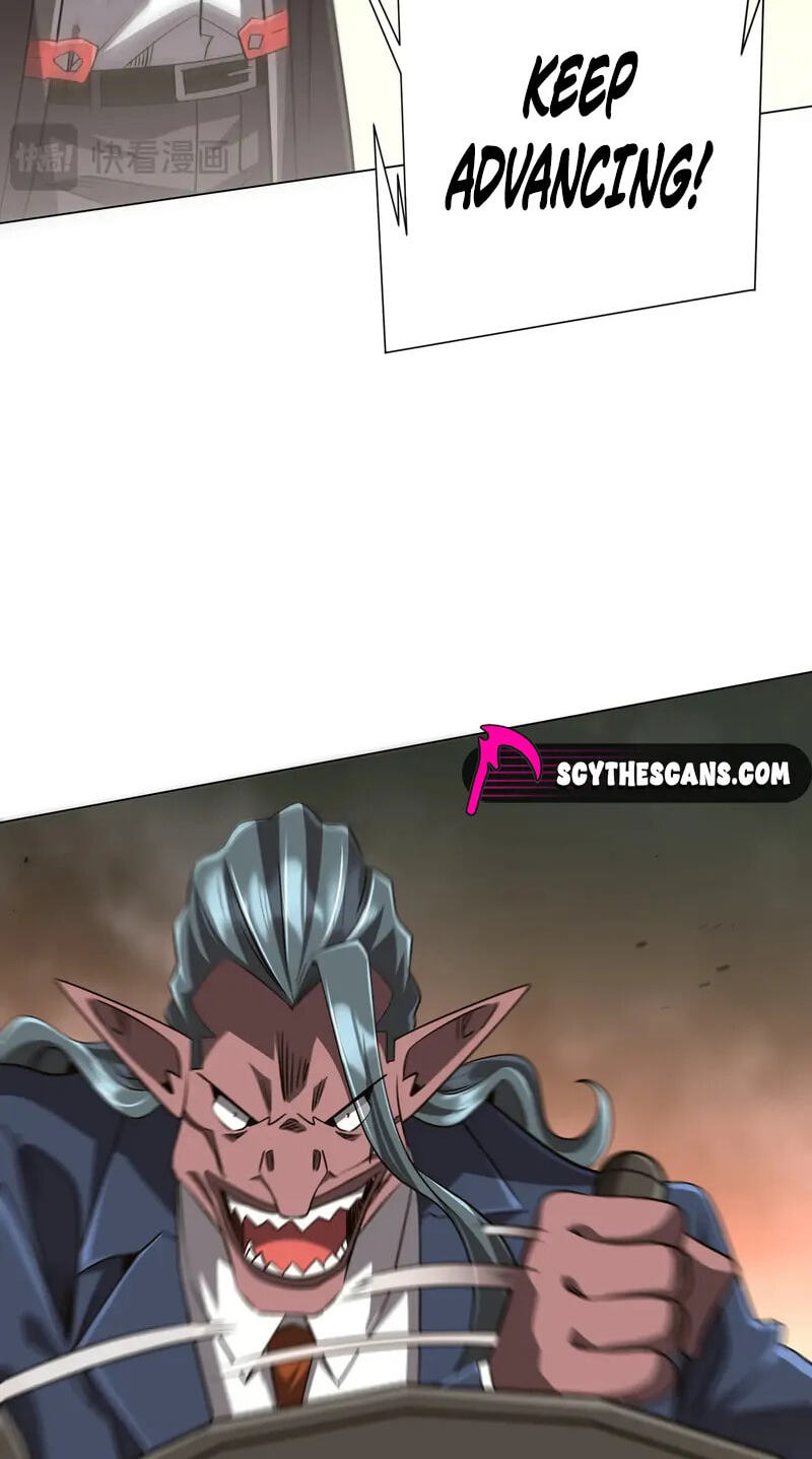 With My Netherworld Trillions, Game On! Chapter 308 page 19 - 