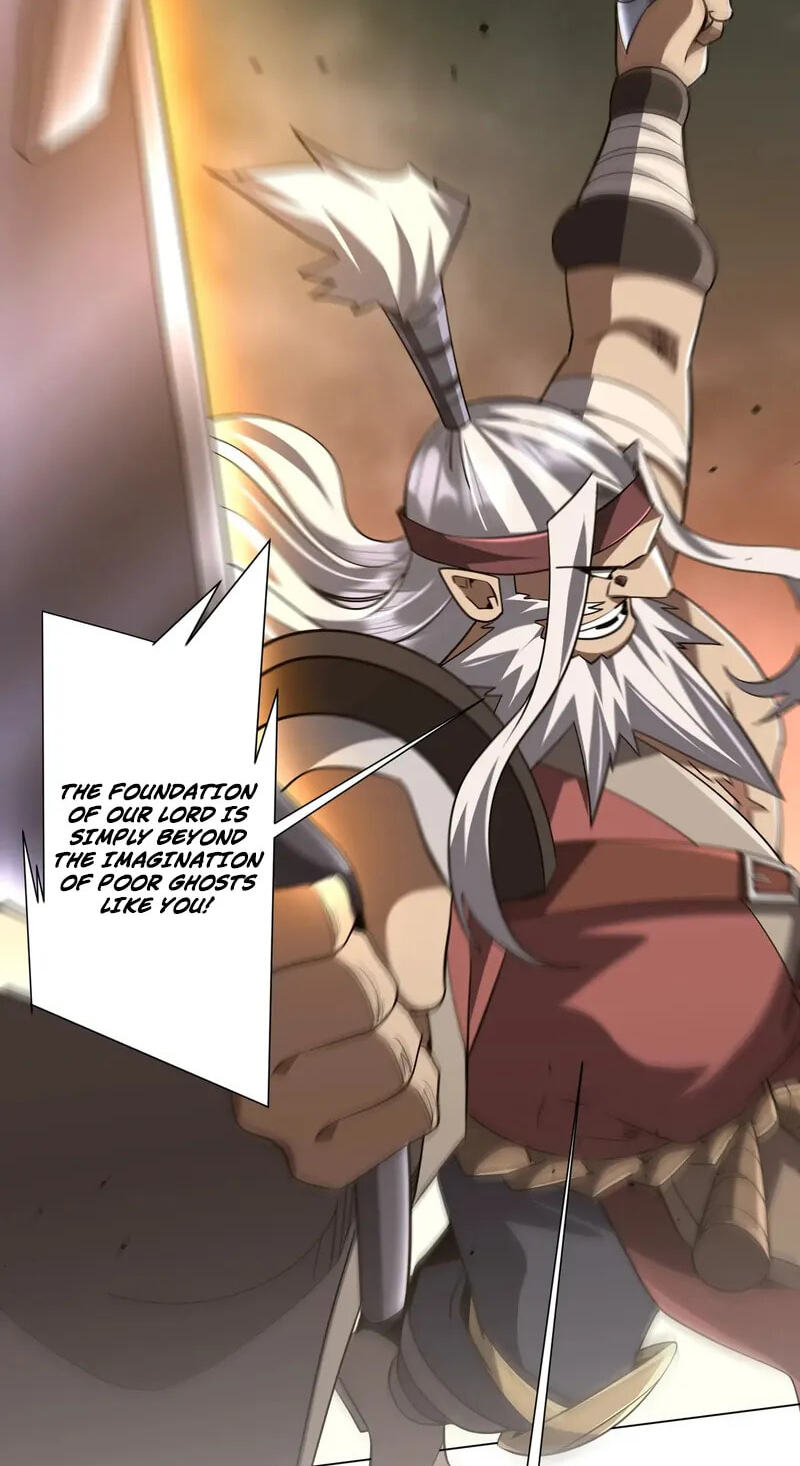 With My Netherworld Trillions, Game On! Chapter 308 page 3 - 