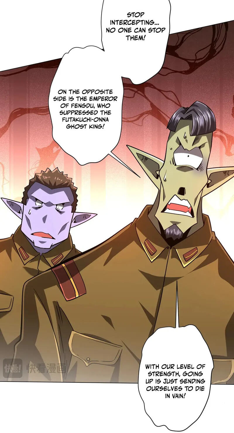 With My Netherworld Trillions, Game On! Chapter 308 page 44 - 
