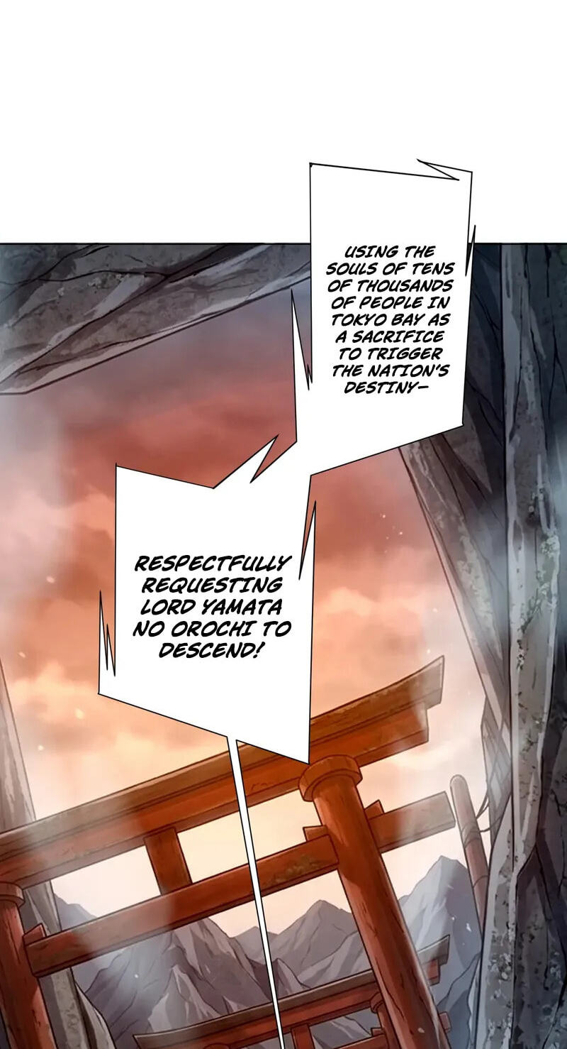 With My Netherworld Trillions, Game On! Chapter 308 page 56 - 