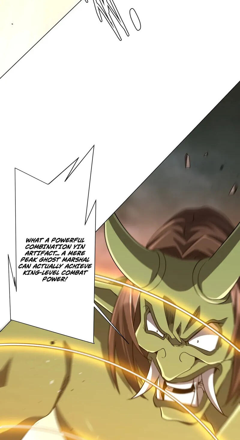 With My Netherworld Trillions, Game On! Chapter 308 page 7 - 