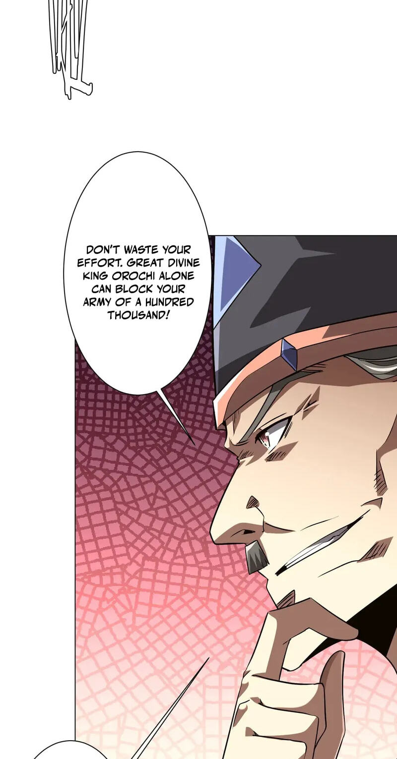 With My Netherworld Trillions, Game On! Chapter 309 page 19 - 
