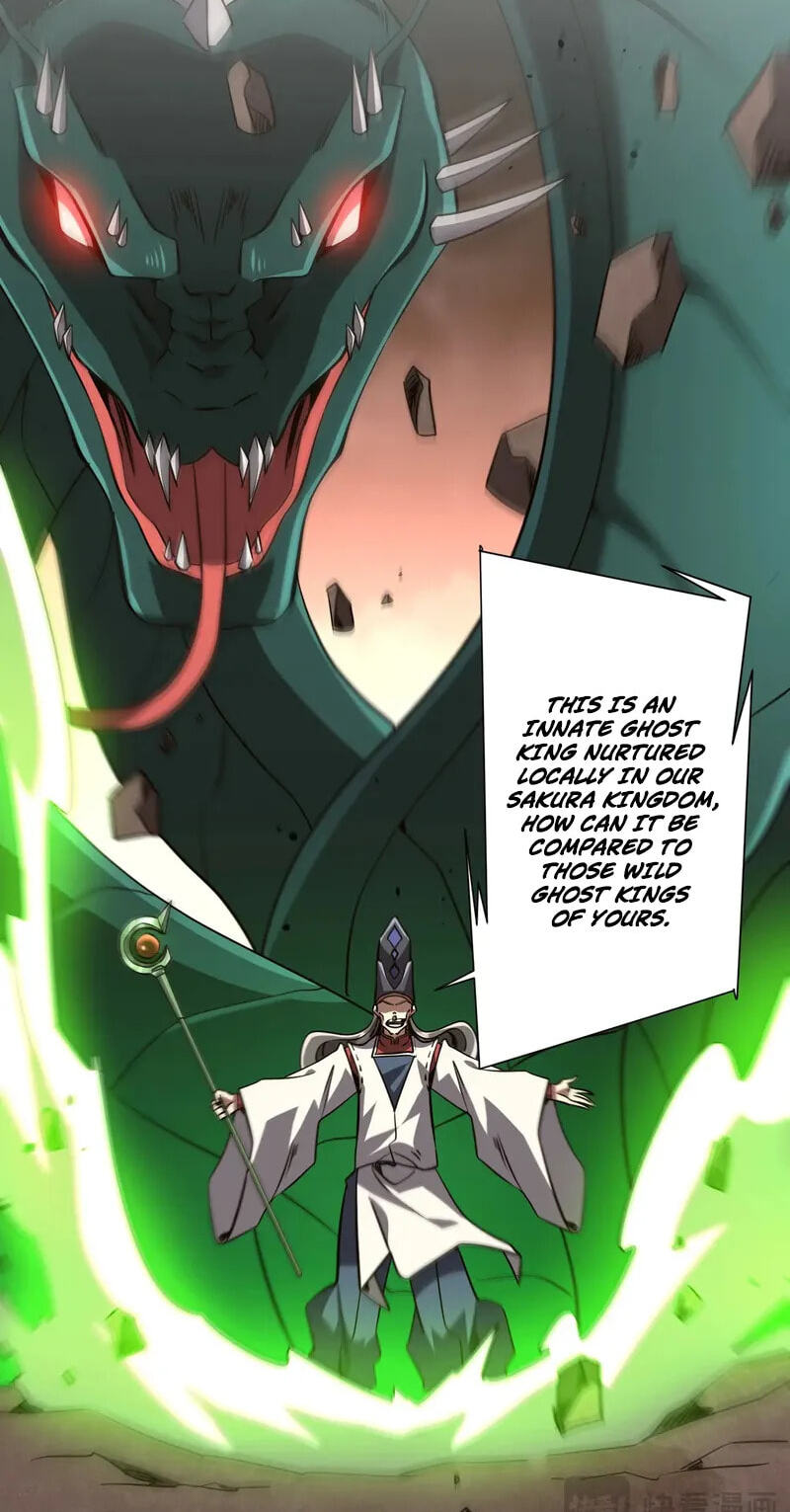With My Netherworld Trillions, Game On! Chapter 309 page 23 - 
