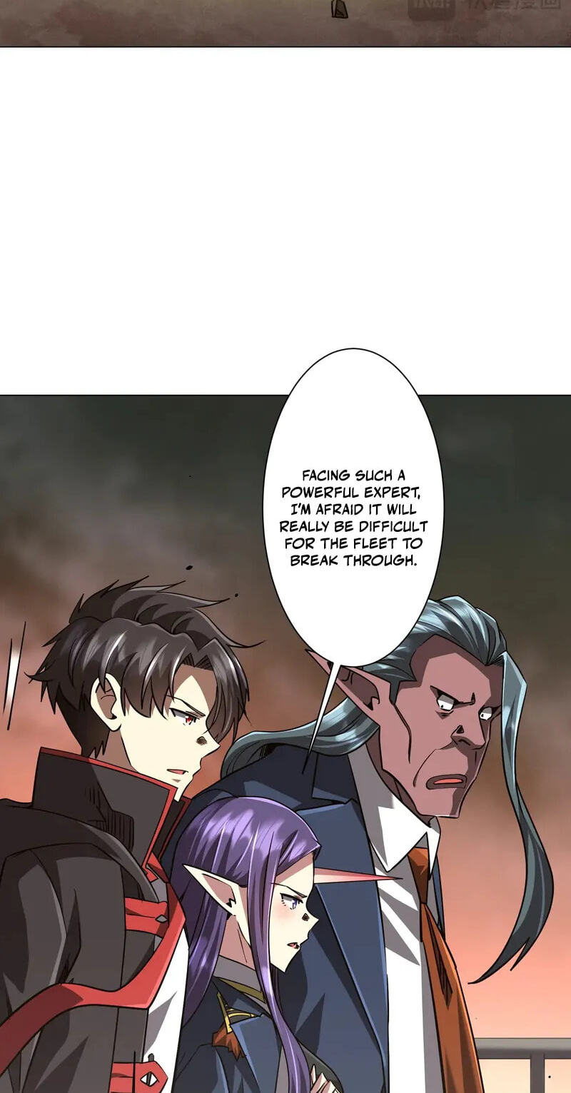With My Netherworld Trillions, Game On! Chapter 309 page 24 - 