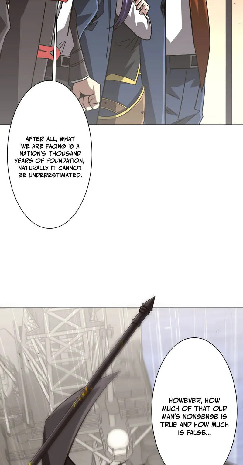 With My Netherworld Trillions, Game On! Chapter 309 page 25 - 