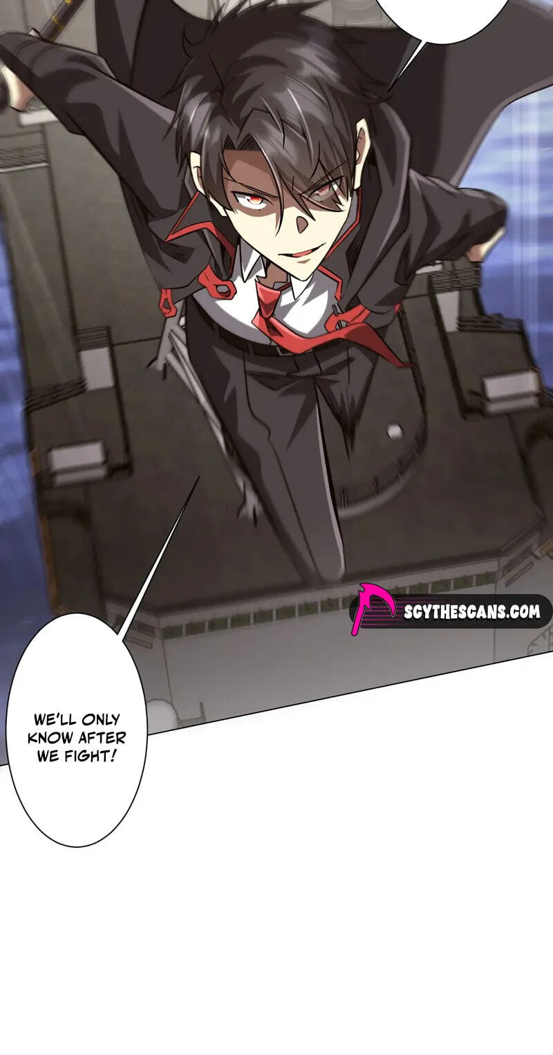 With My Netherworld Trillions, Game On! Chapter 309 page 26 - 