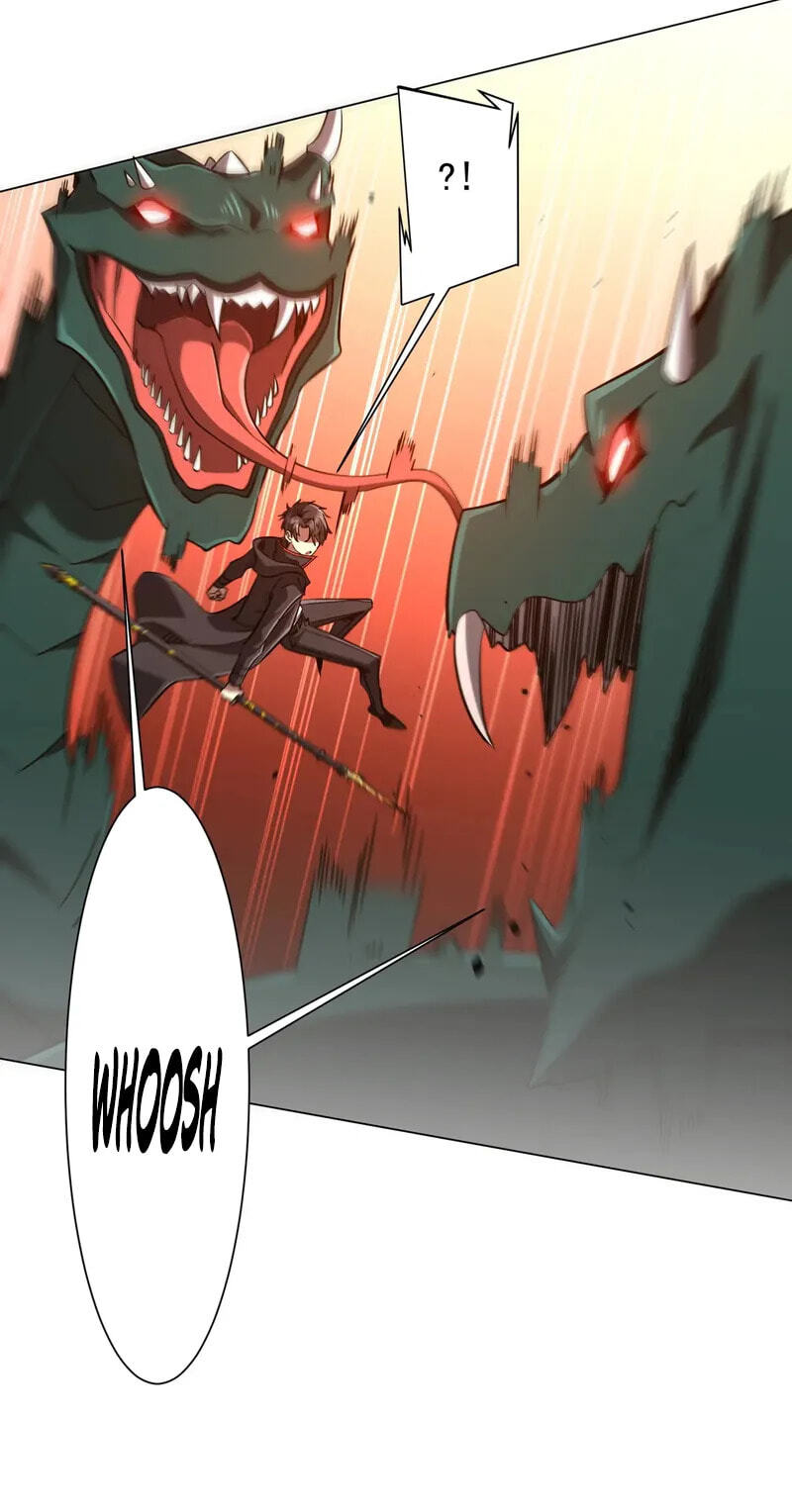 With My Netherworld Trillions, Game On! Chapter 309 page 29 - 