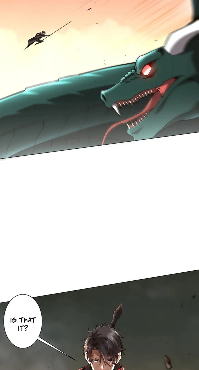 With My Netherworld Trillions, Game On! Chapter 309 page 38 - 