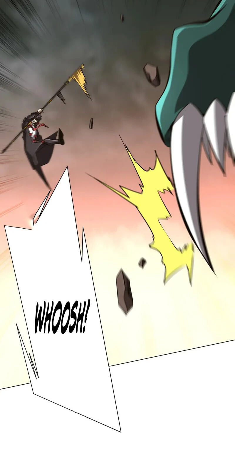 With My Netherworld Trillions, Game On! Chapter 309 page 53 - 