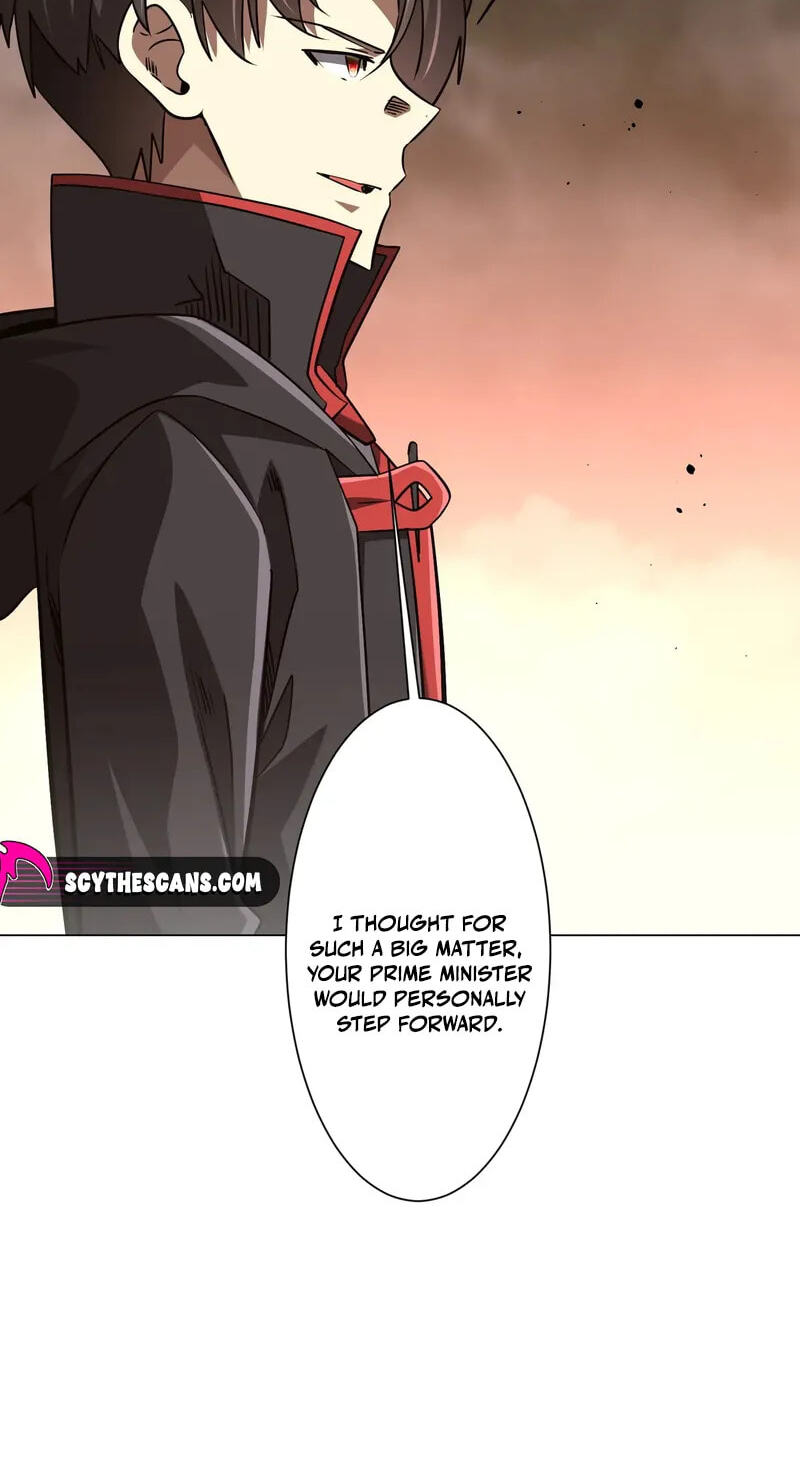 With My Netherworld Trillions, Game On! Chapter 309 page 7 - 