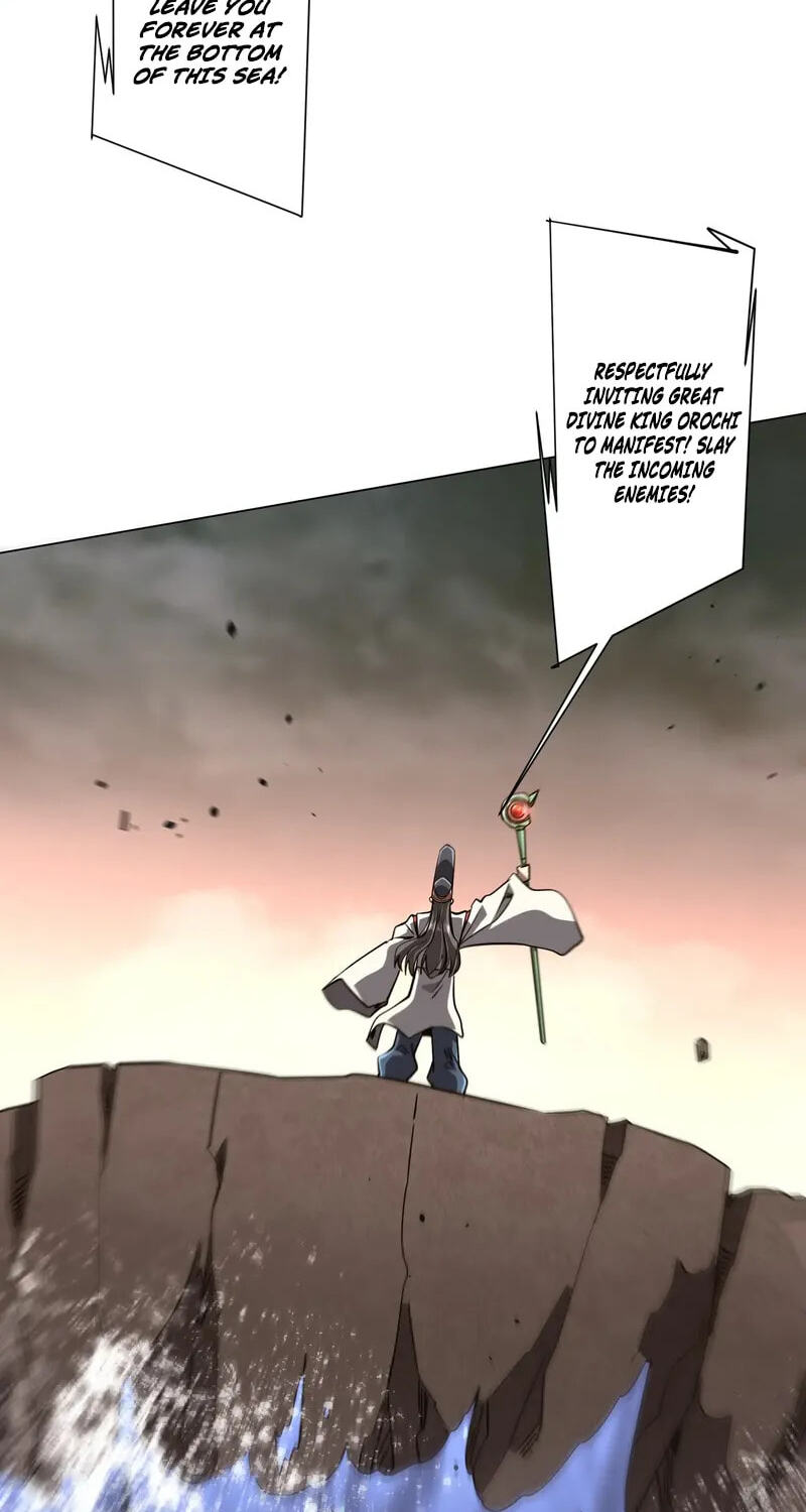 With My Netherworld Trillions, Game On! Chapter 309 page 9 - 