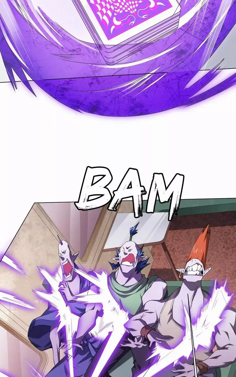 With My Netherworld Trillions, Game On! Chapter 31 page 24 - 
