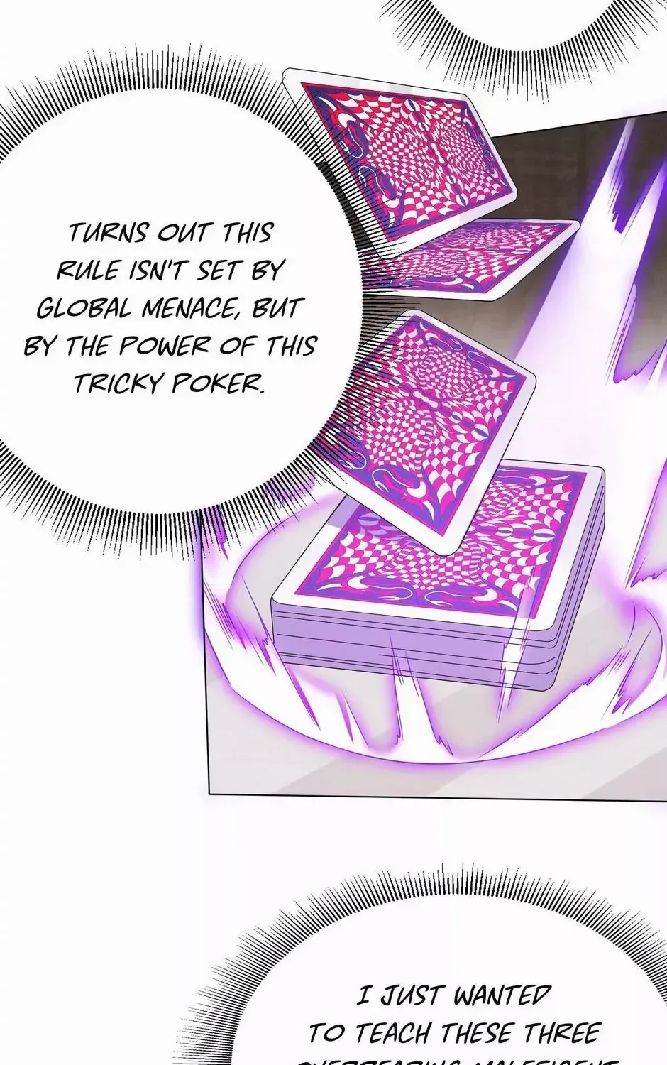 With My Netherworld Trillions, Game On! Chapter 31 page 32 - 