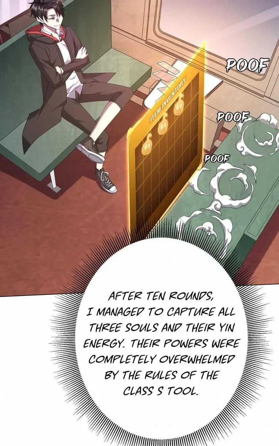 With My Netherworld Trillions, Game On! Chapter 31 page 66 - 