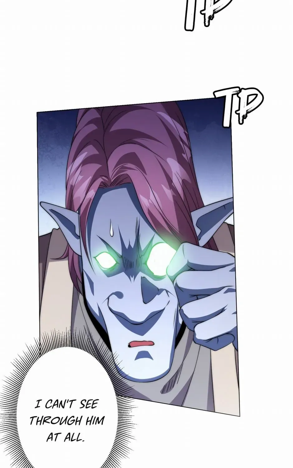 With My Netherworld Trillions, Game On! Chapter 31 page 86 - 