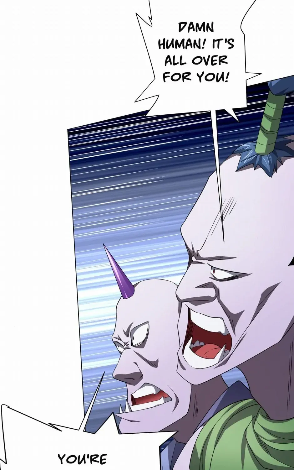 With My Netherworld Trillions, Game On! Chapter 31 page 10 - 
