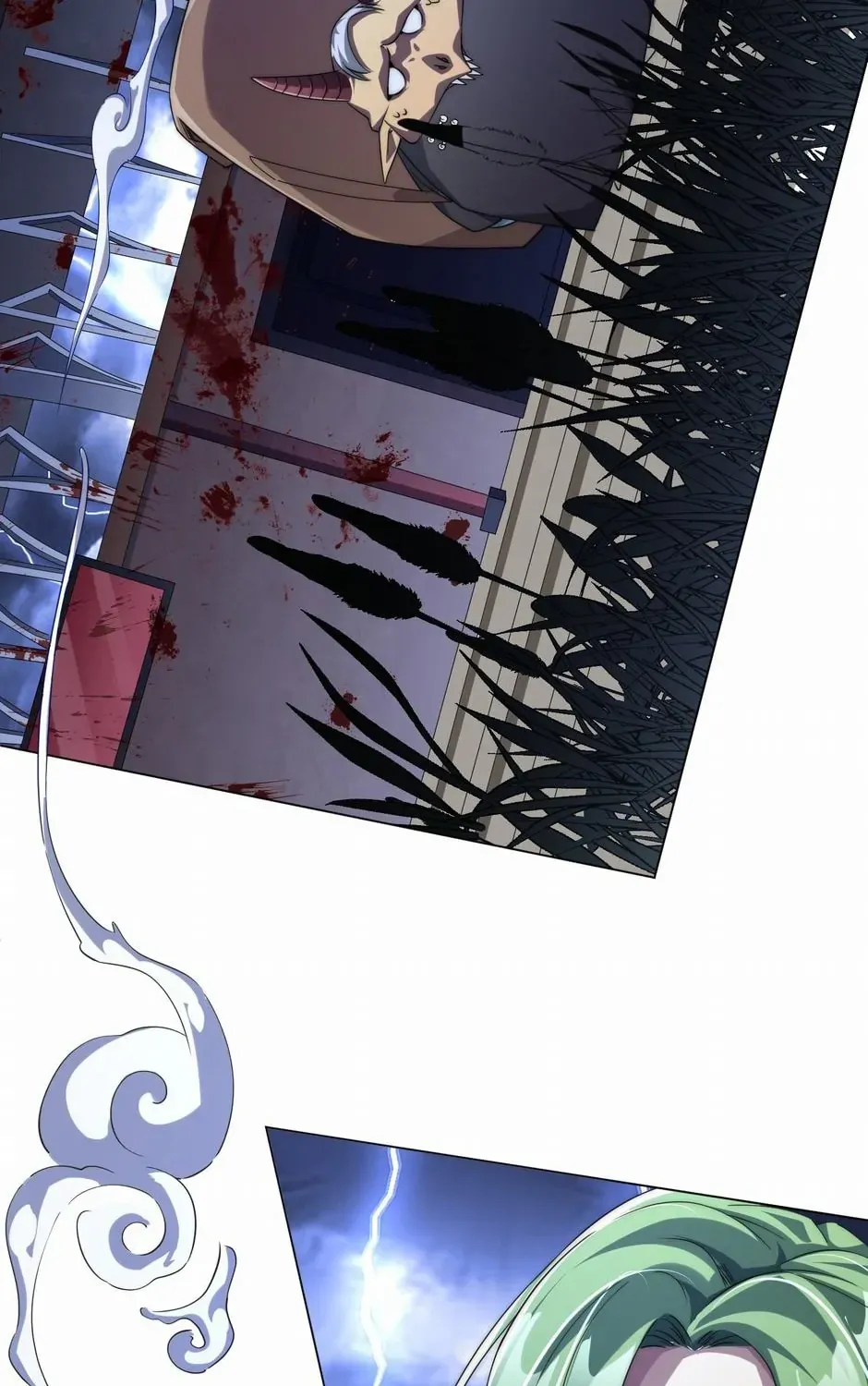 With My Netherworld Trillions, Game On! Chapter 31 page 92 - 