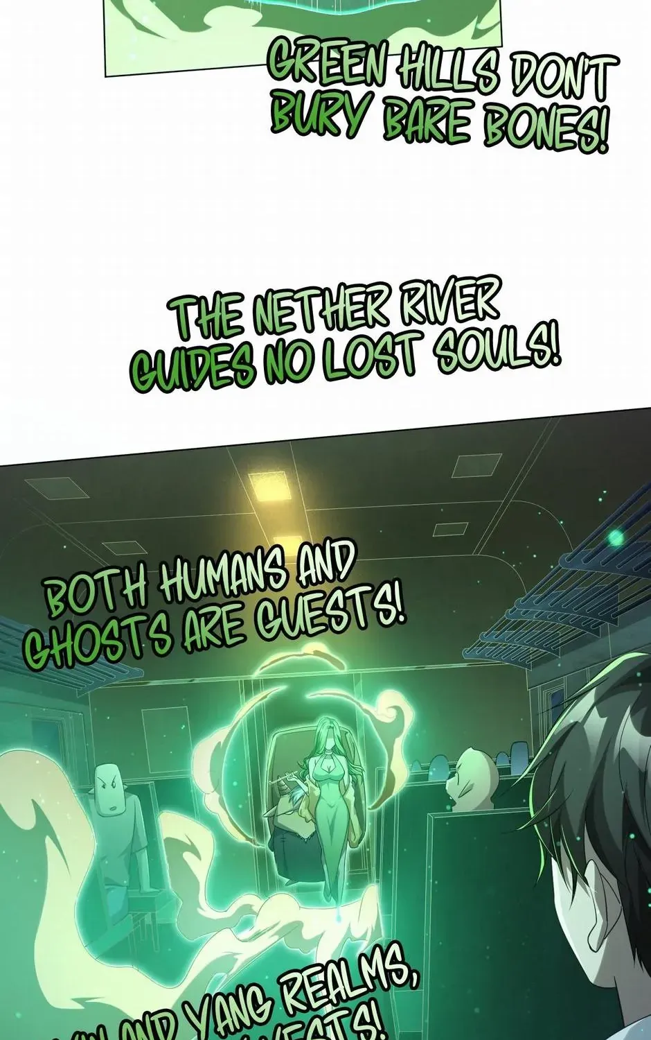 With My Netherworld Trillions, Game On! Chapter 32 page 58 - 
