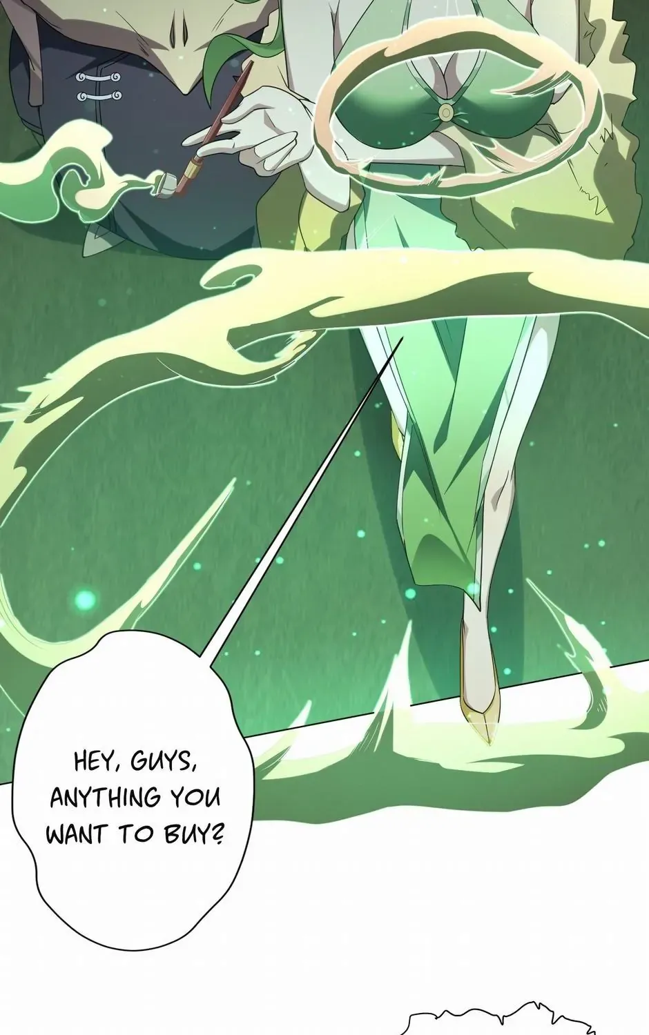 With My Netherworld Trillions, Game On! Chapter 32 page 62 - 