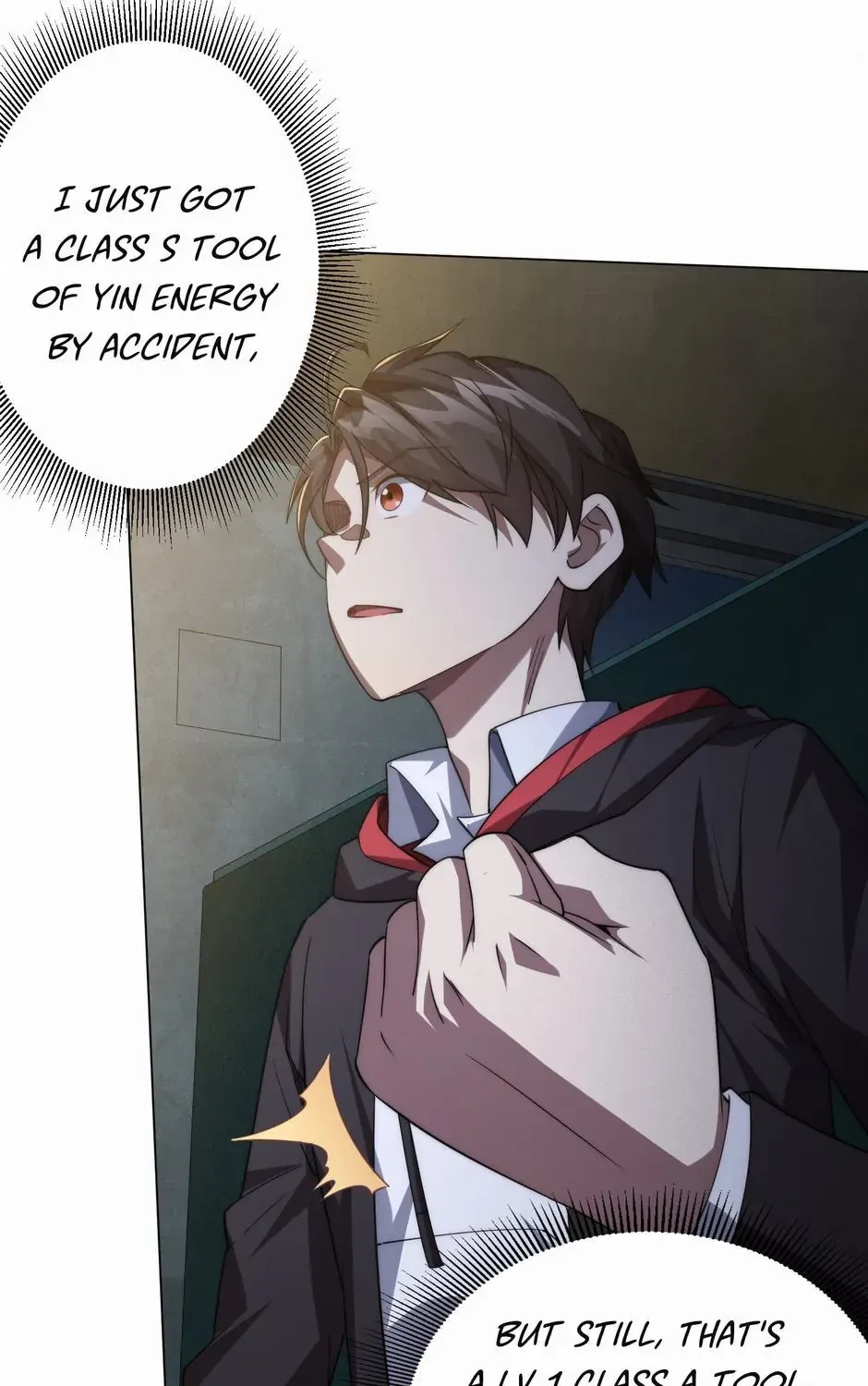 With My Netherworld Trillions, Game On! Chapter 32 page 74 - 