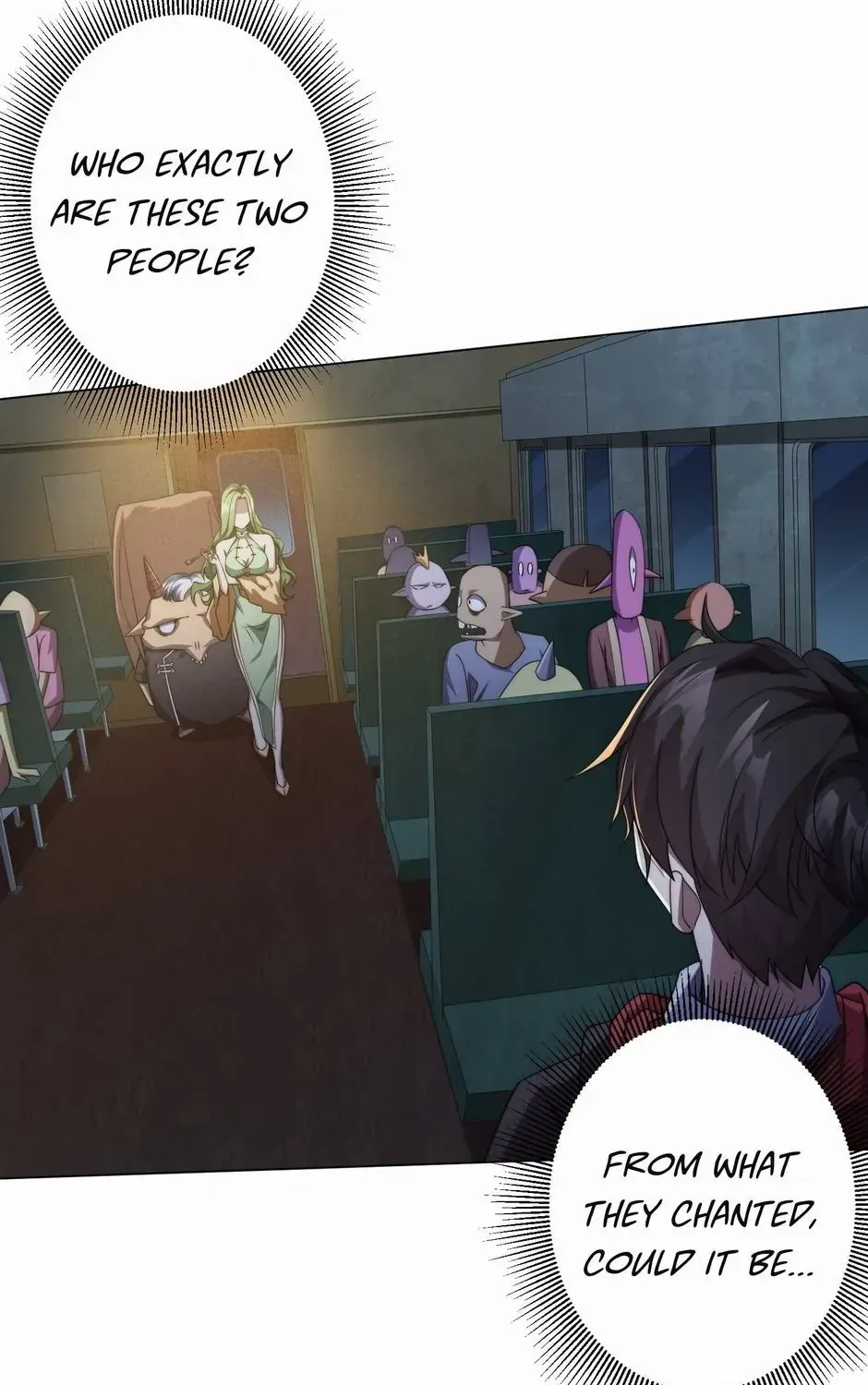 With My Netherworld Trillions, Game On! Chapter 32 page 76 - 