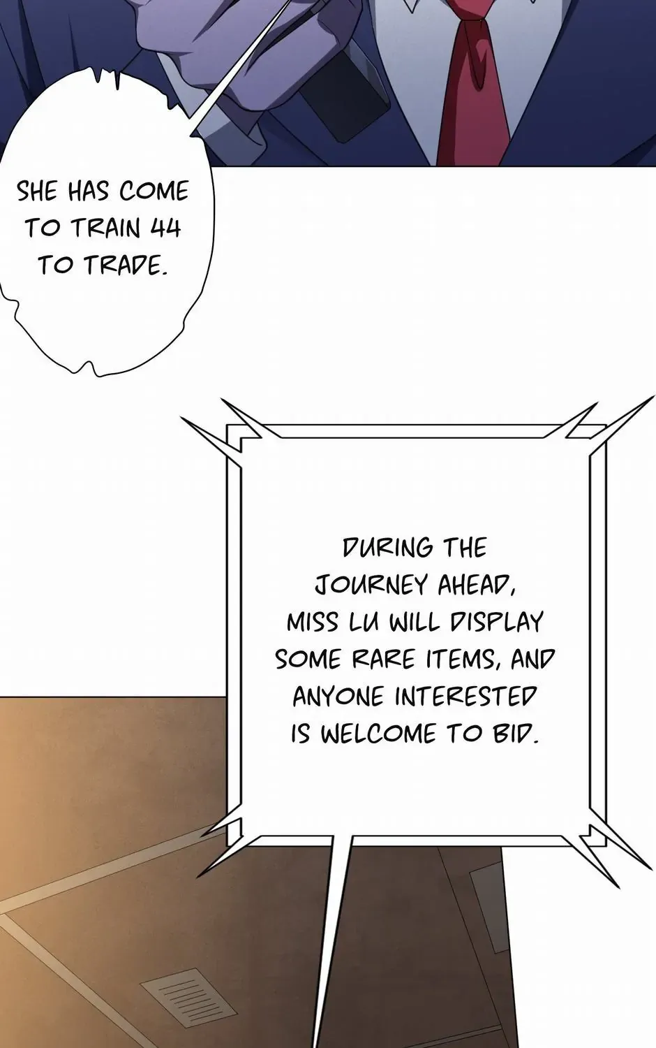 With My Netherworld Trillions, Game On! Chapter 32 page 94 - 
