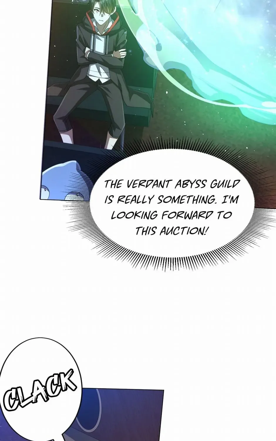 With My Netherworld Trillions, Game On! Chapter 33 page 12 - 
