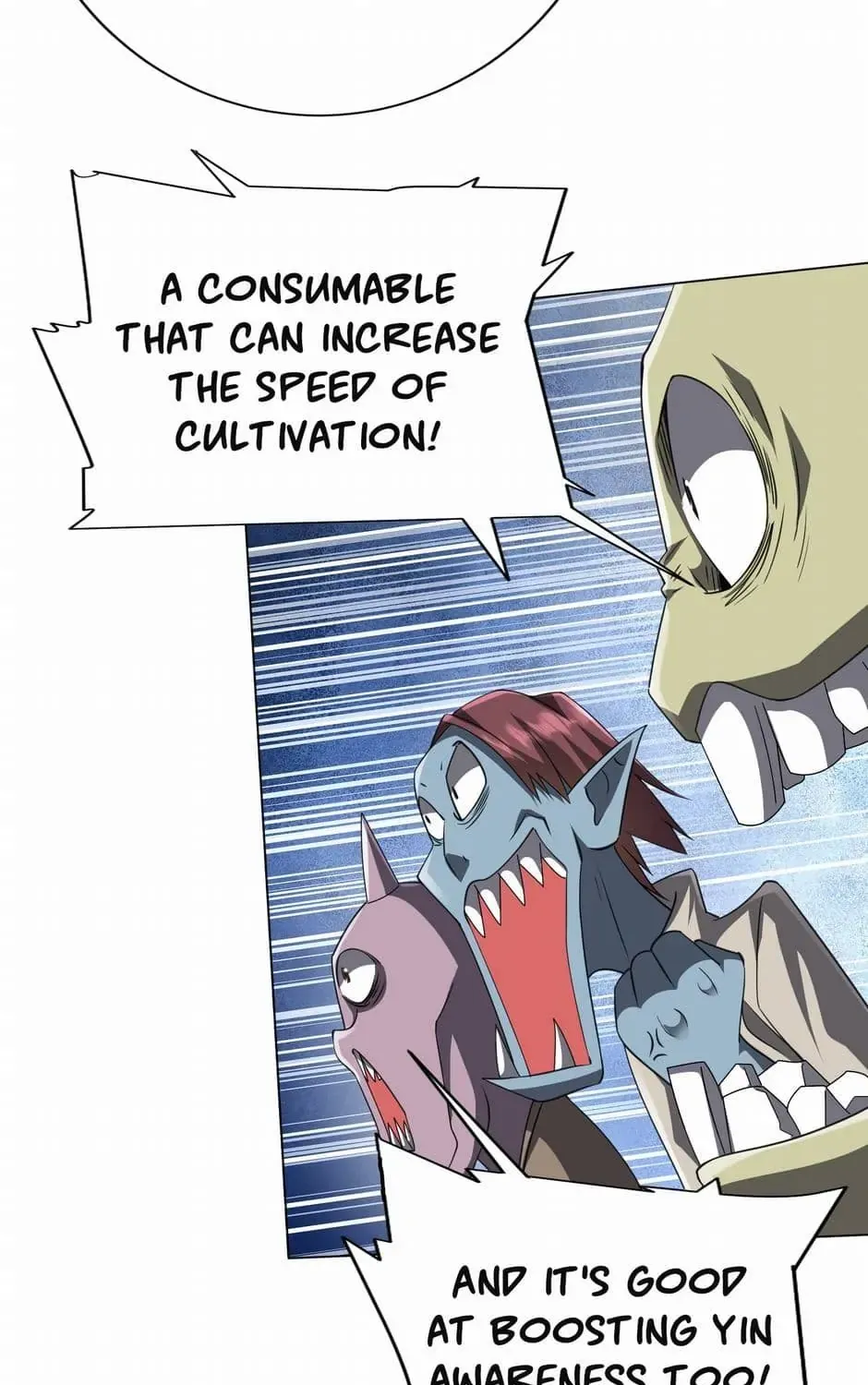 With My Netherworld Trillions, Game On! Chapter 33 page 24 - 