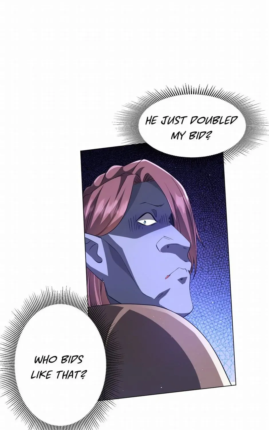 With My Netherworld Trillions, Game On! Chapter 33 page 46 - 