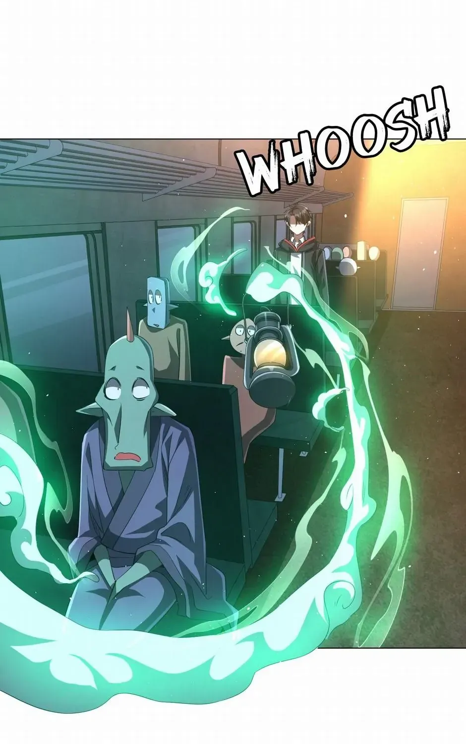 With My Netherworld Trillions, Game On! Chapter 33 page 58 - 